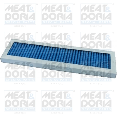 Interieurfilter Meat Doria 17447