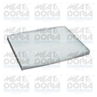 Interieurfilter Meat Doria 17462