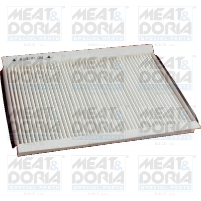 Interieurfilter Meat Doria 17465