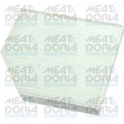 Interieurfilter Meat Doria 17487