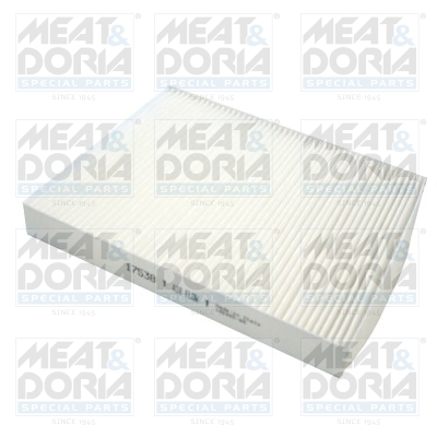 Interieurfilter Meat Doria 17538