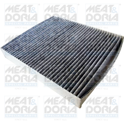 Interieurfilter Meat Doria 17542K