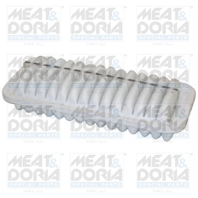 Luchtfilter Meat Doria 18084
