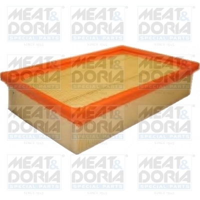 Luchtfilter Meat Doria 18316