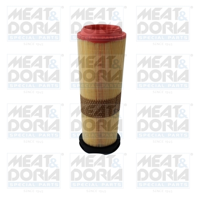Luchtfilter Meat Doria 18488
