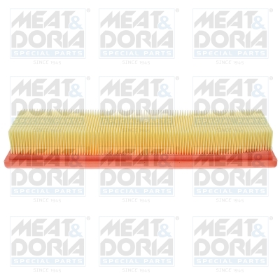 Luchtfilter Meat Doria 18612