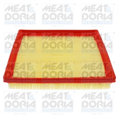 Luchtfilter Meat Doria 18712