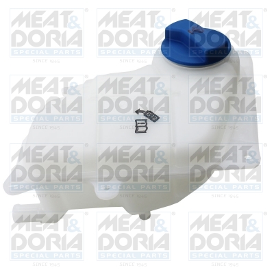 Koelvloeistofreservoir Meat Doria 2035021