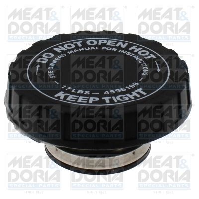 Radiateurdop Meat Doria 2036021