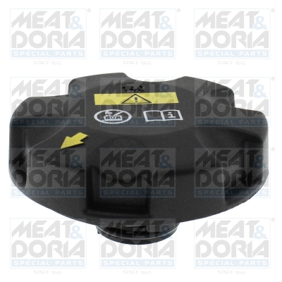 Radiateurdop Meat Doria 2036024