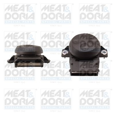 Schakelaar stoelregeling Meat Doria 206070
