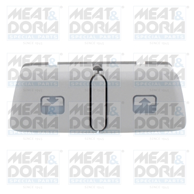 Schuifdak schakelaar Meat Doria 206119