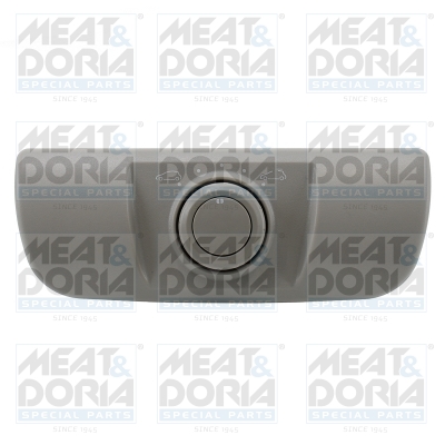 Schuifdak schakelaar Meat Doria 206138