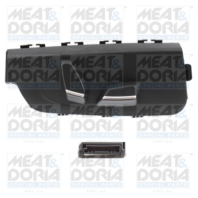 Schakelaar stoelregeling Meat Doria 206220