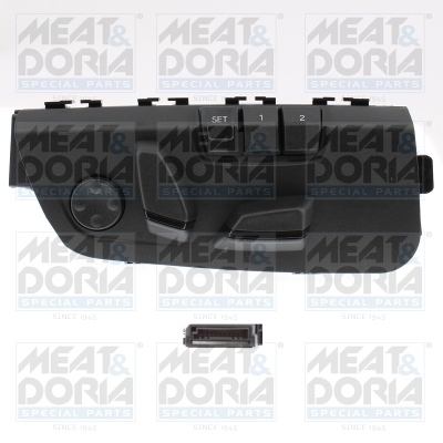 Schakelaar stoelregeling Meat Doria 206232