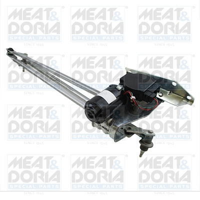 Ruitenwisserarm en mechanisme Meat Doria 207011