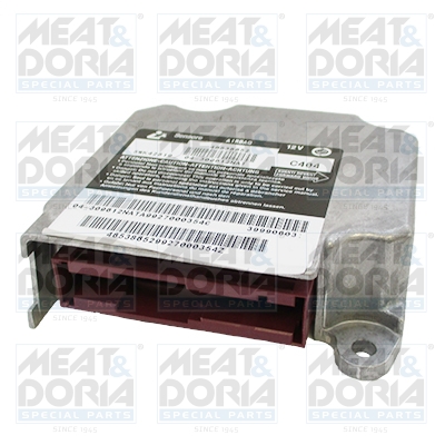 Regeleenheid airbag Meat Doria 208011