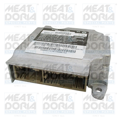 Regeleenheid airbag Meat Doria 208015