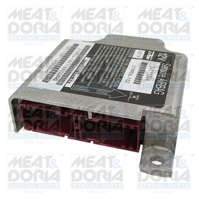 Regeleenheid airbag Meat Doria 208034