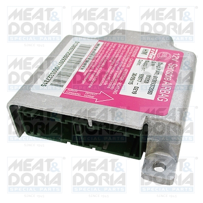 Regeleenheid airbag Meat Doria 208072