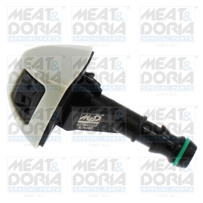 Koplampwissermotor Meat Doria 209055