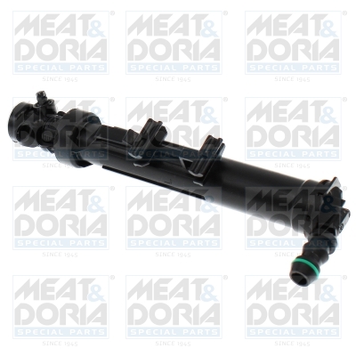 Koplampwissermotor Meat Doria 209082