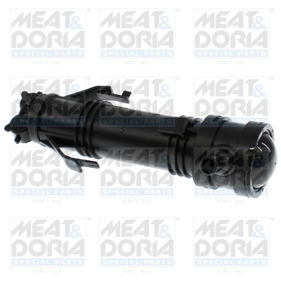 Koplampwissermotor Meat Doria 209144