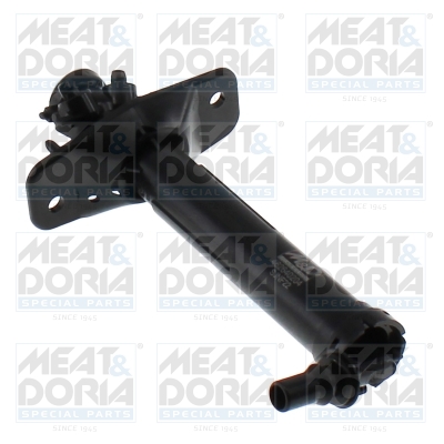 Koplampwissermotor Meat Doria 209163