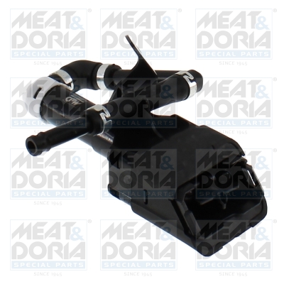 Koplampwissermotor Meat Doria 209191