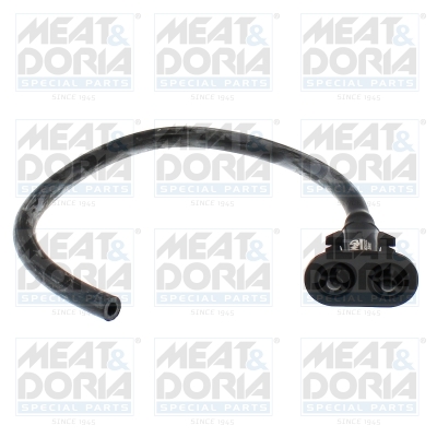 Koplampwissermotor Meat Doria 209265