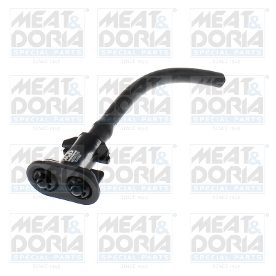 Koplampwissermotor Meat Doria 209266