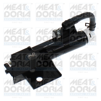 Koplampwissermotor Meat Doria 209283