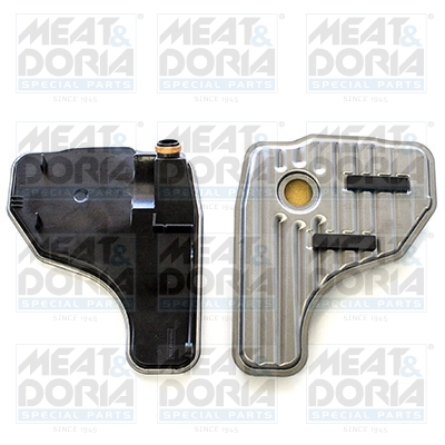 Filter/oliezeef automaatbak Meat Doria 21093