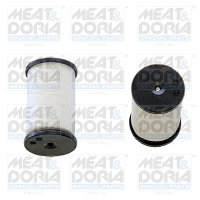 Filter/oliezeef automaatbak Meat Doria 21167