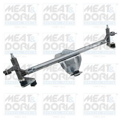 Ruitenwisserarm en mechanisme Meat Doria 227012