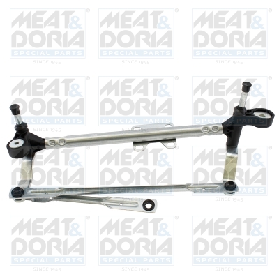 Ruitenwisserarm en mechanisme Meat Doria 227089