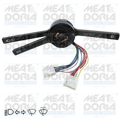 Knipperlichtschakelaar Meat Doria 23002