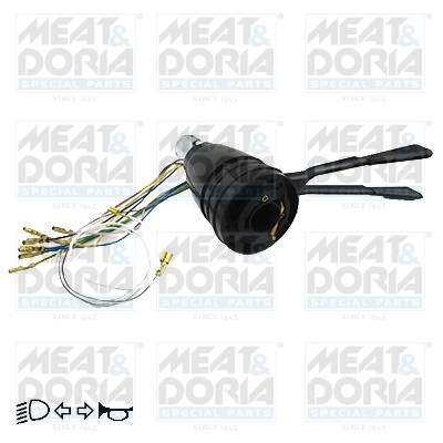 Knipperlichtschakelaar Meat Doria 23008