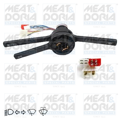 Knipperlichtschakelaar Meat Doria 23016