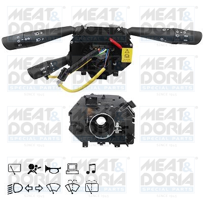 Knipperlichtschakelaar Meat Doria 23021