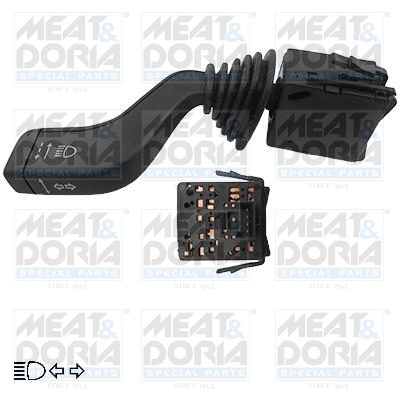 Knipperlichtschakelaar Meat Doria 23027