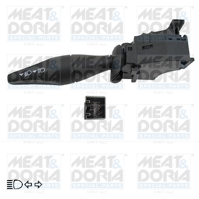 Knipperlichtschakelaar Meat Doria 23035