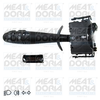 Knipperlichtschakelaar Meat Doria 23048