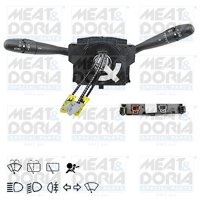 Knipperlichtschakelaar Meat Doria 23050