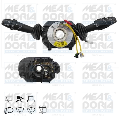 Knipperlichtschakelaar Meat Doria 23051