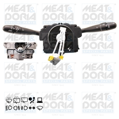 Knipperlichtschakelaar Meat Doria 23057