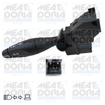 Knipperlichtschakelaar Meat Doria 23063