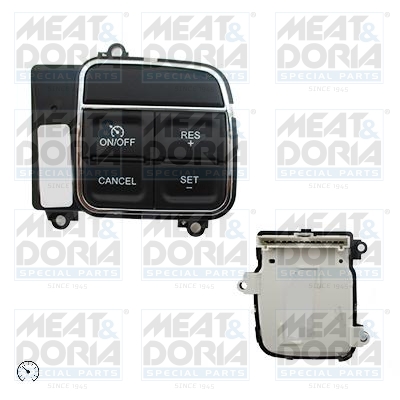 Knipperlichtschakelaar Meat Doria 231000