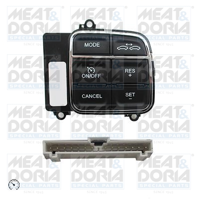 Knipperlichtschakelaar Meat Doria 231010