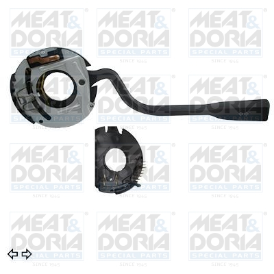 Knipperlichtschakelaar Meat Doria 231019